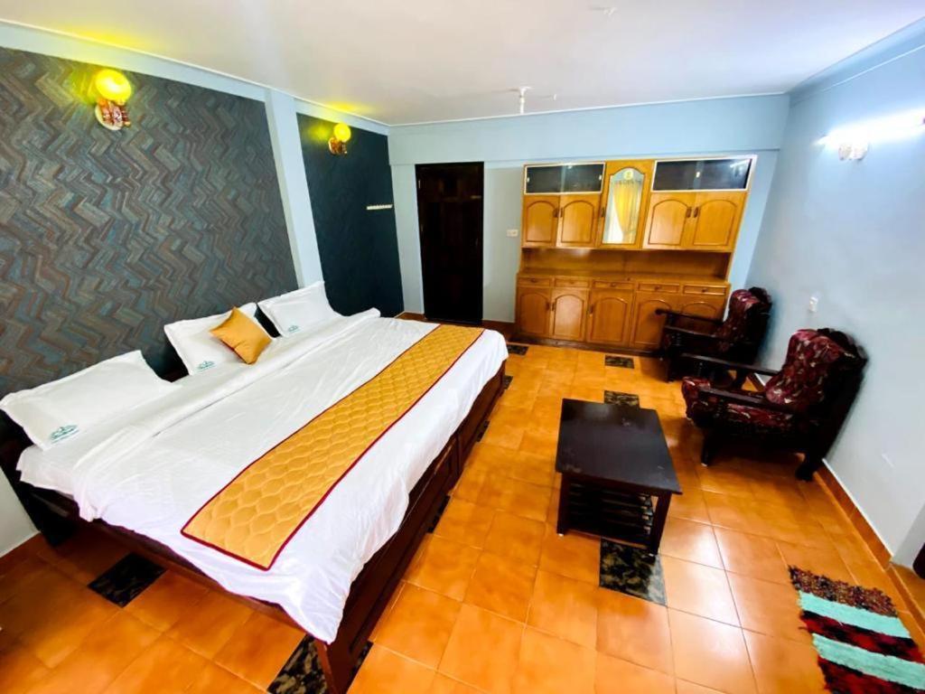 Bob Leisure Ooty Exterior foto