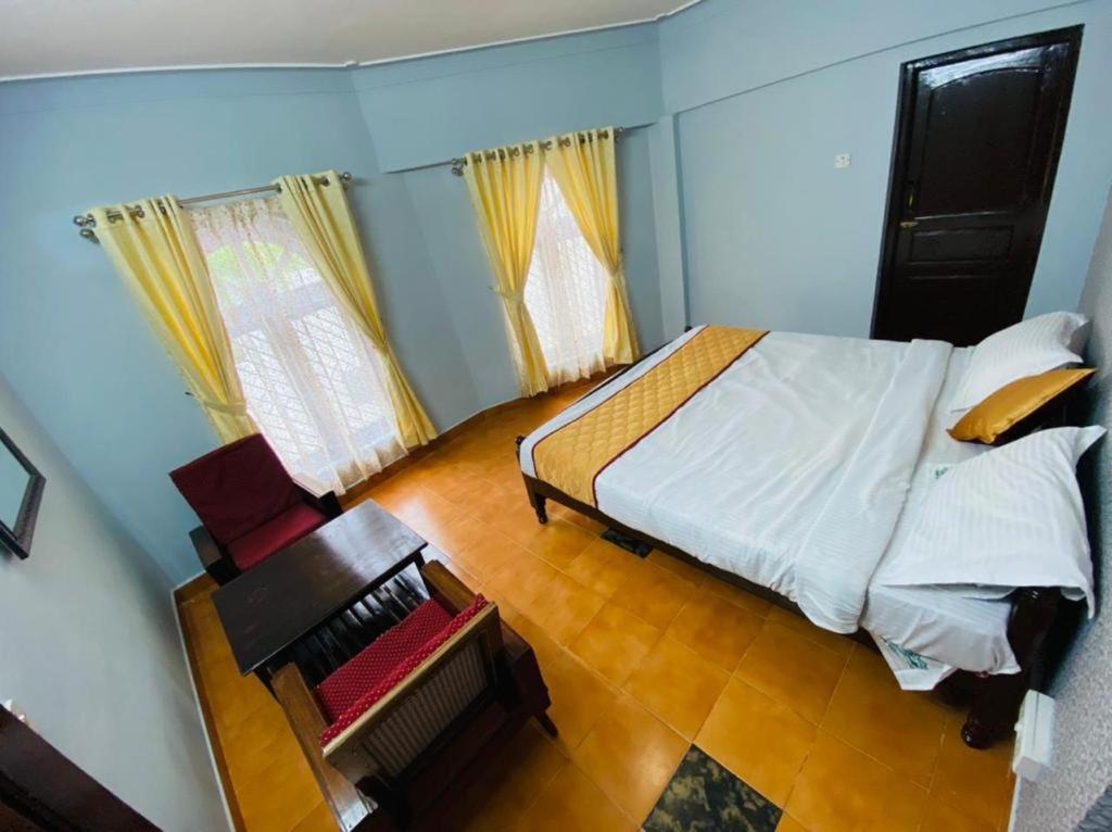 Bob Leisure Ooty Exterior foto