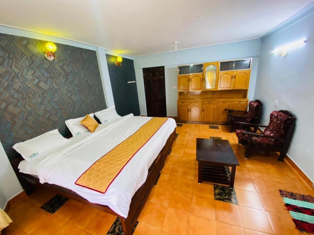 Bob Leisure Ooty Exterior foto