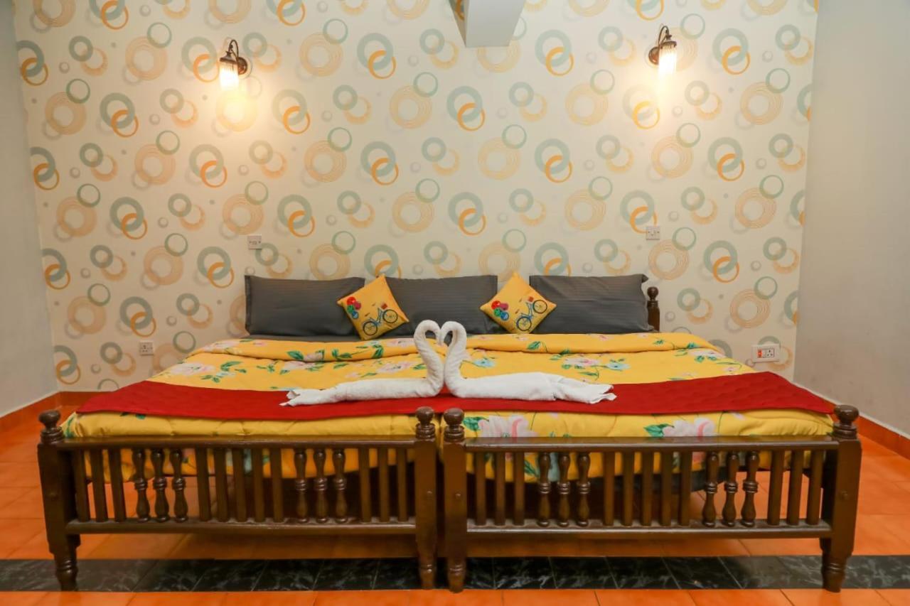 Bob Leisure Ooty Exterior foto