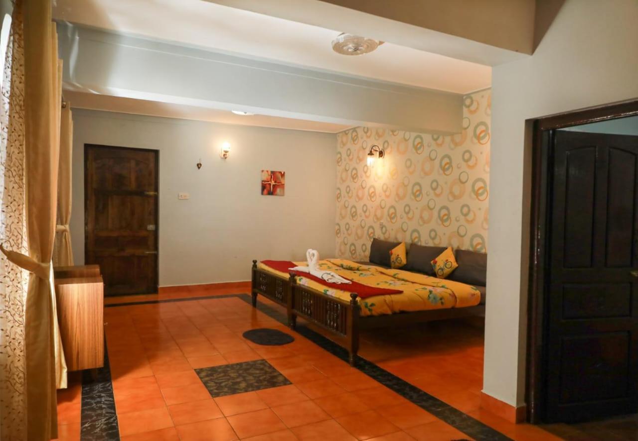 Bob Leisure Ooty Exterior foto