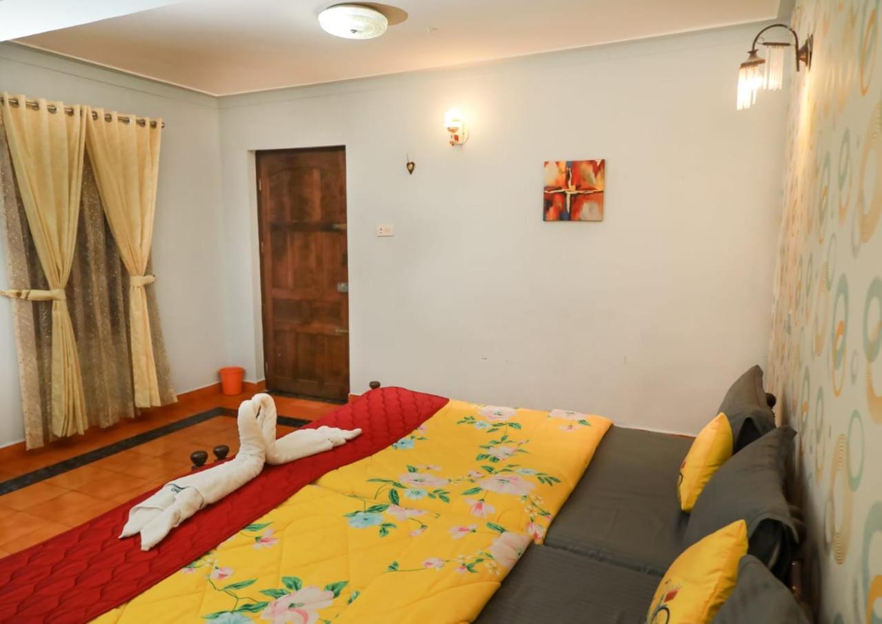 Bob Leisure Ooty Exterior foto
