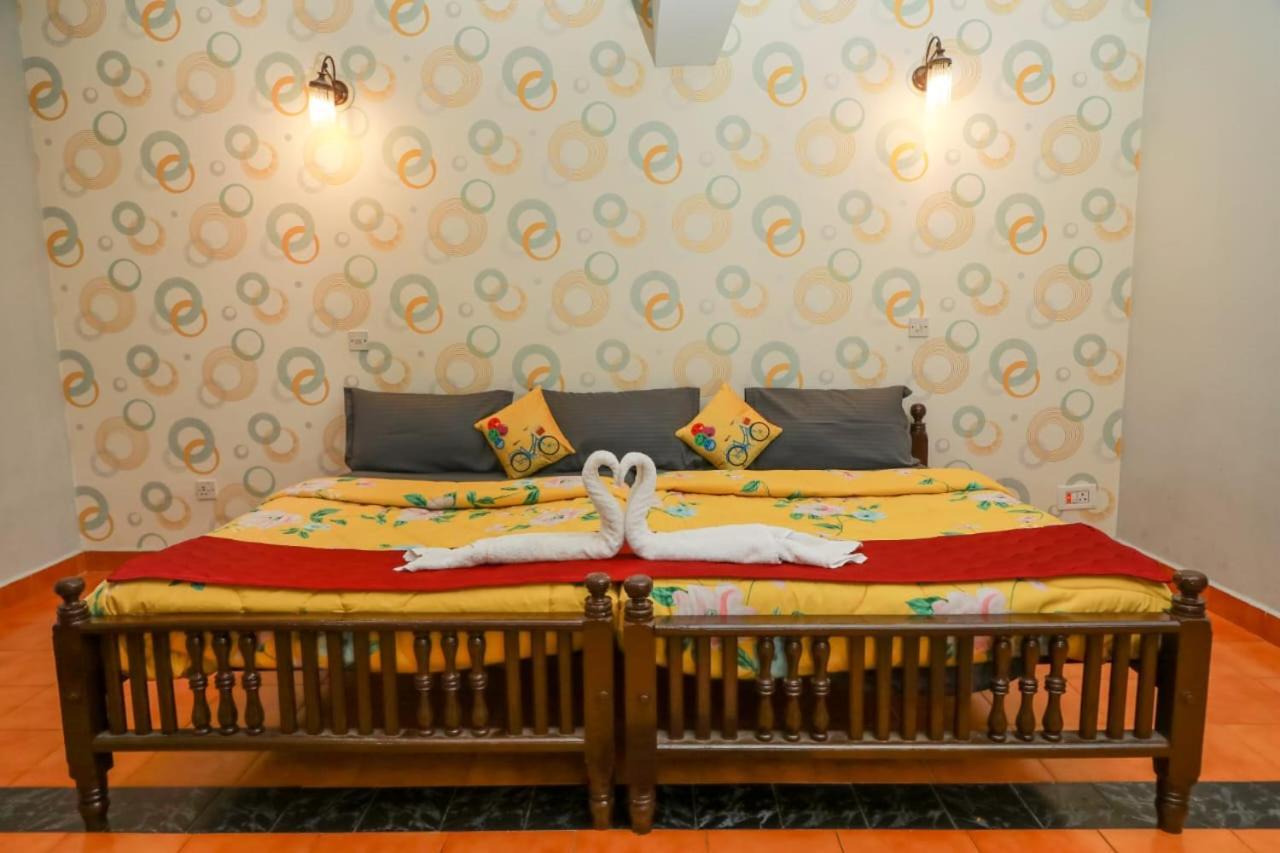 Bob Leisure Ooty Exterior foto