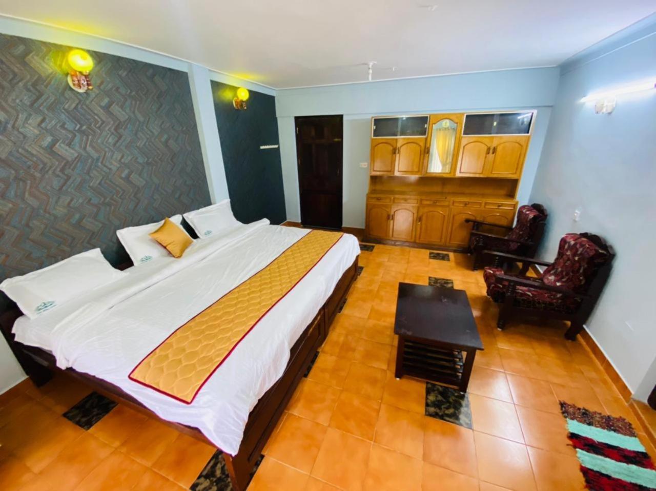 Bob Leisure Ooty Exterior foto