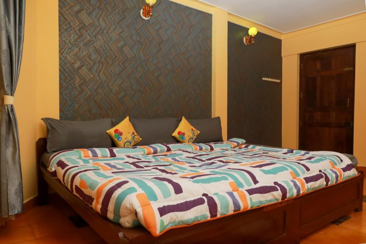 Bob Leisure Ooty Exterior foto